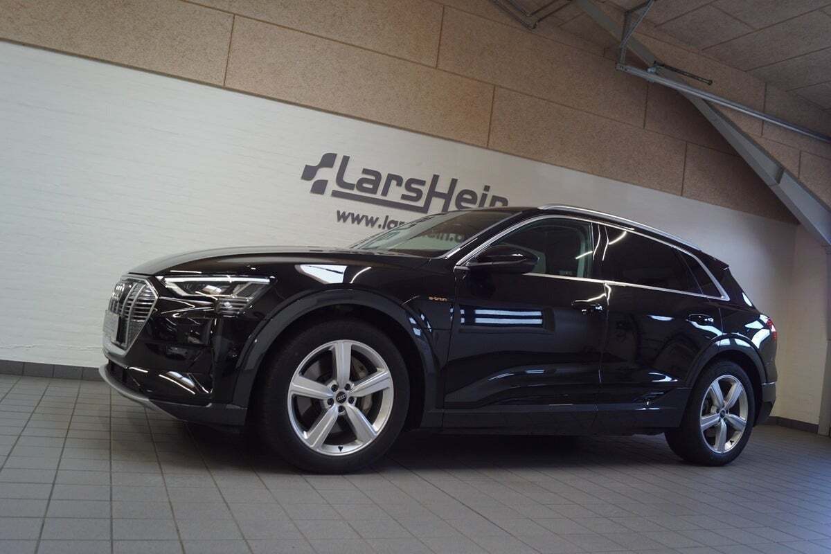 Audi e-tron 55 Advanced quattro