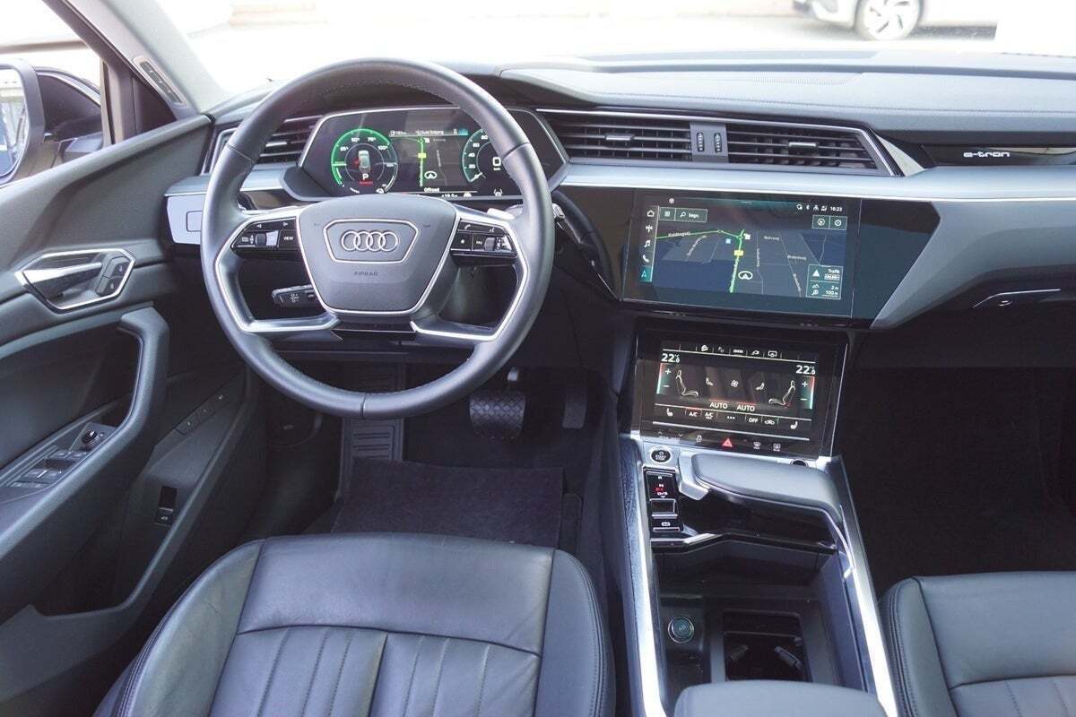 Audi e-tron 55 Advanced quattro