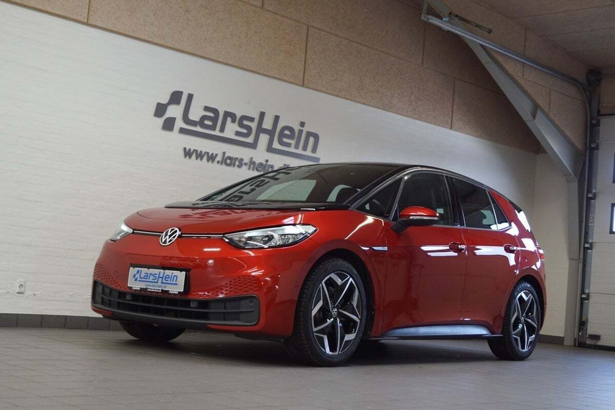 VW ID.3 58 Pro Performance