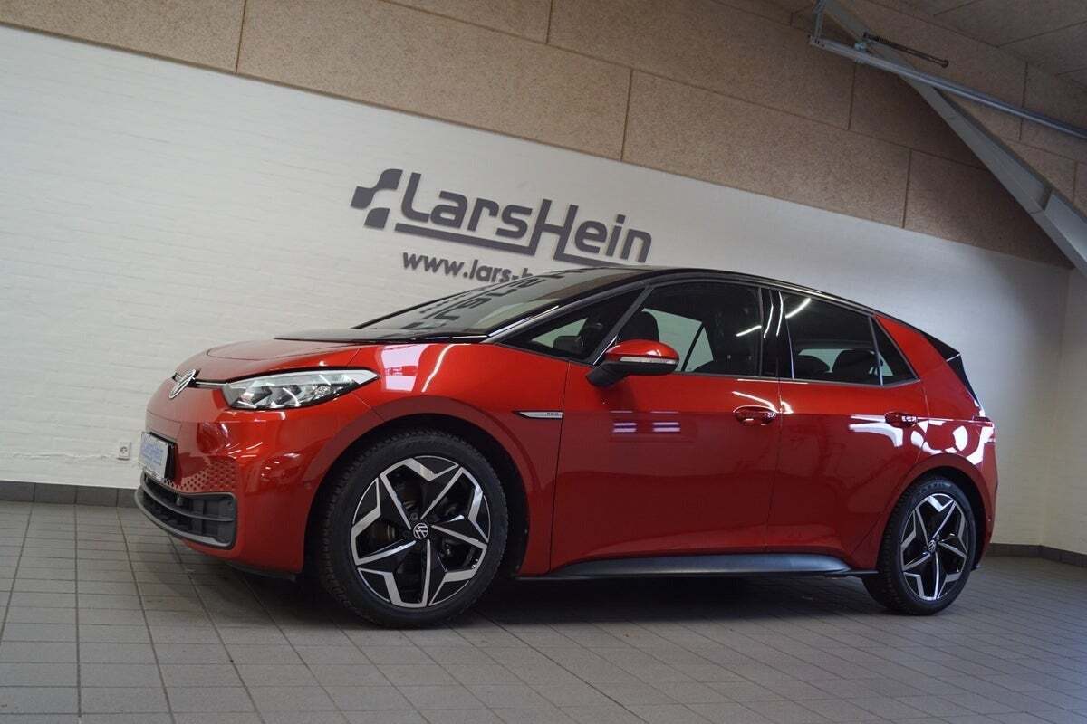 VW ID.3 58 Pro Performance