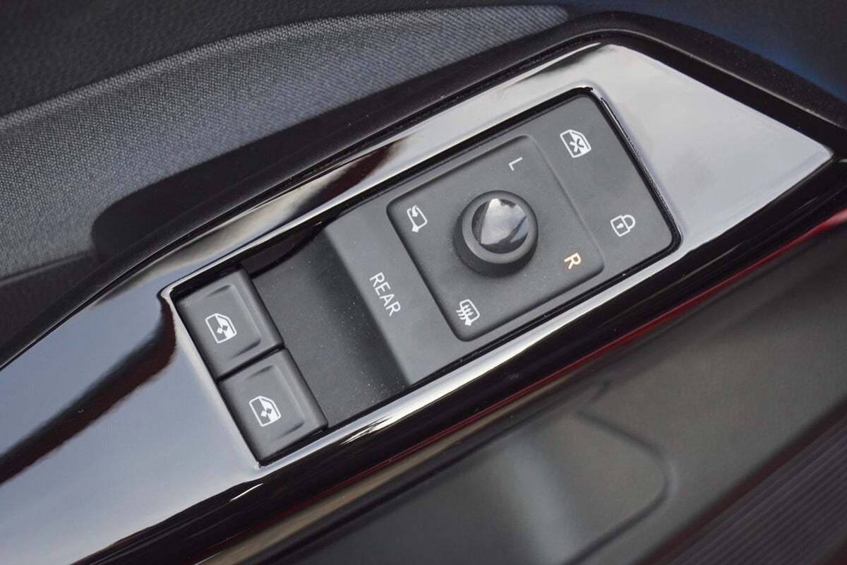 Rød VW ID.3 fra 2023