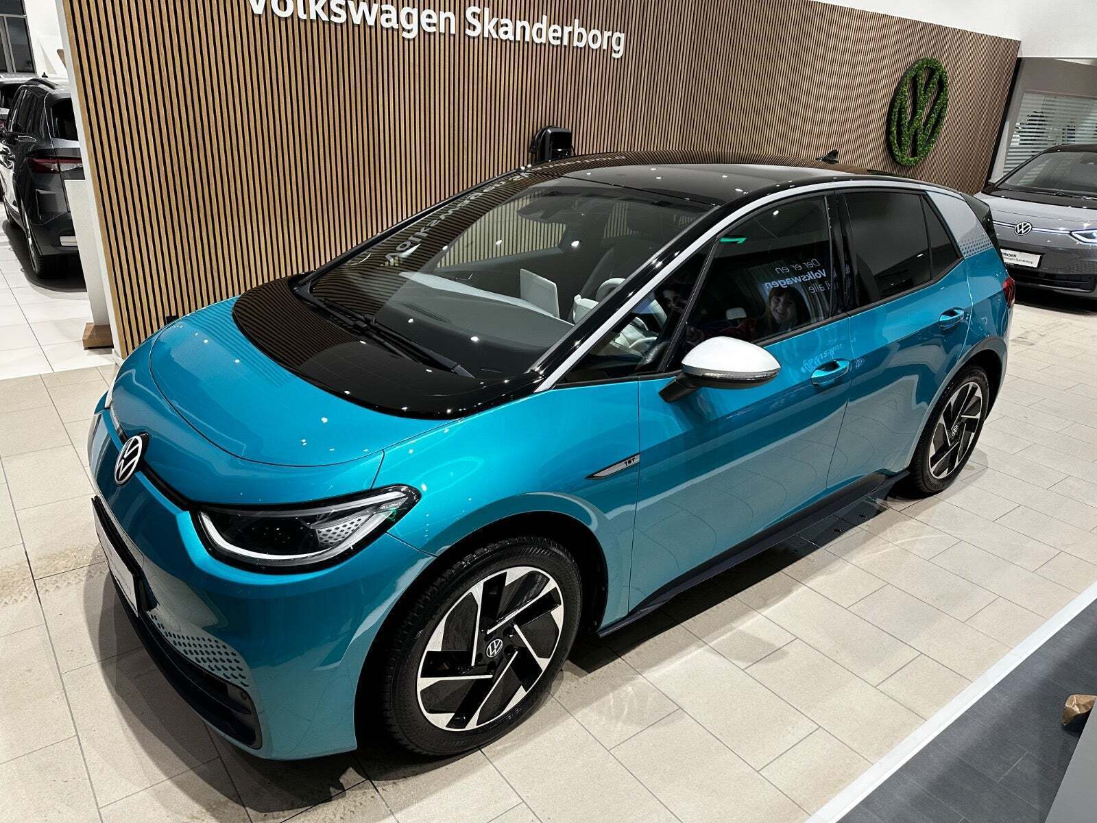 VW ID.3 58 1ST Pro Performance Plus