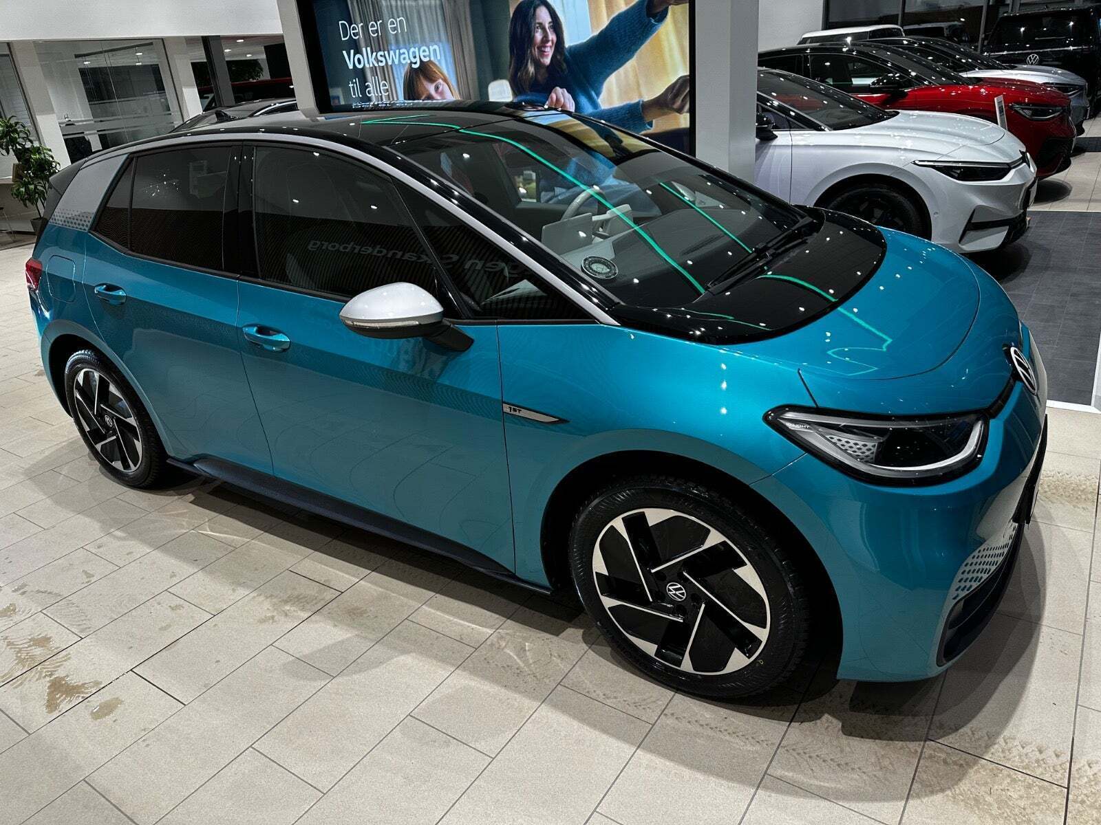 VW ID.3 58 1ST Pro Performance Plus