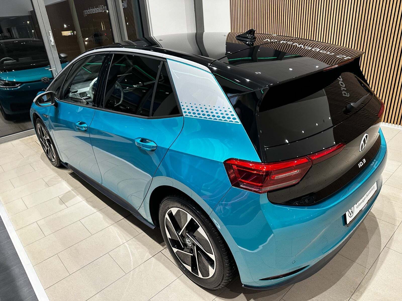 VW ID.3 58 1ST Pro Performance Plus