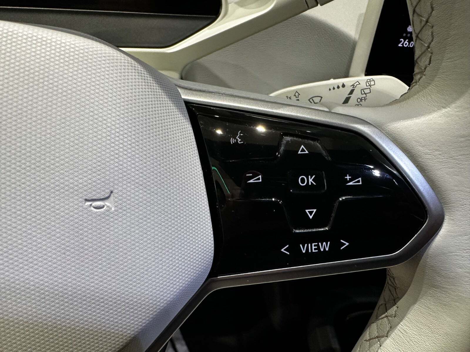 Grøn VW ID.3 fra 2020