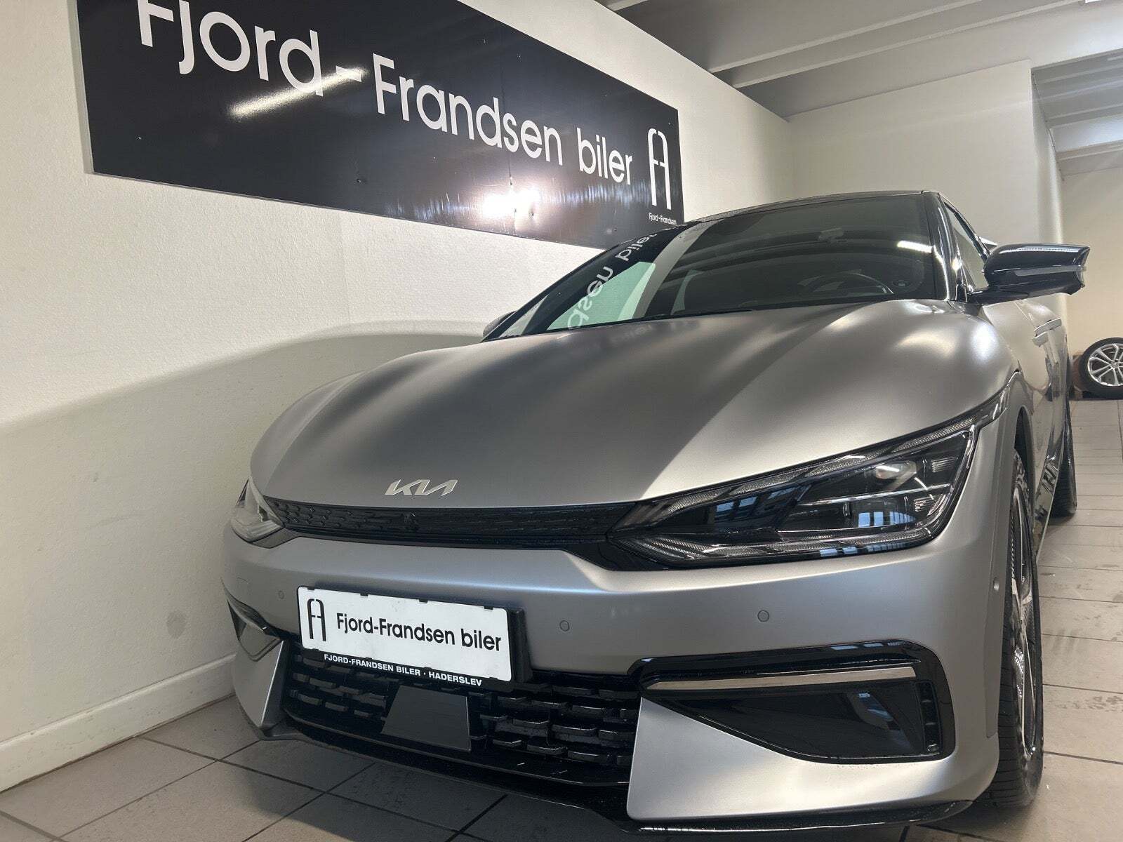 Kia EV6 77 Long Range Performance GT-Line AWD