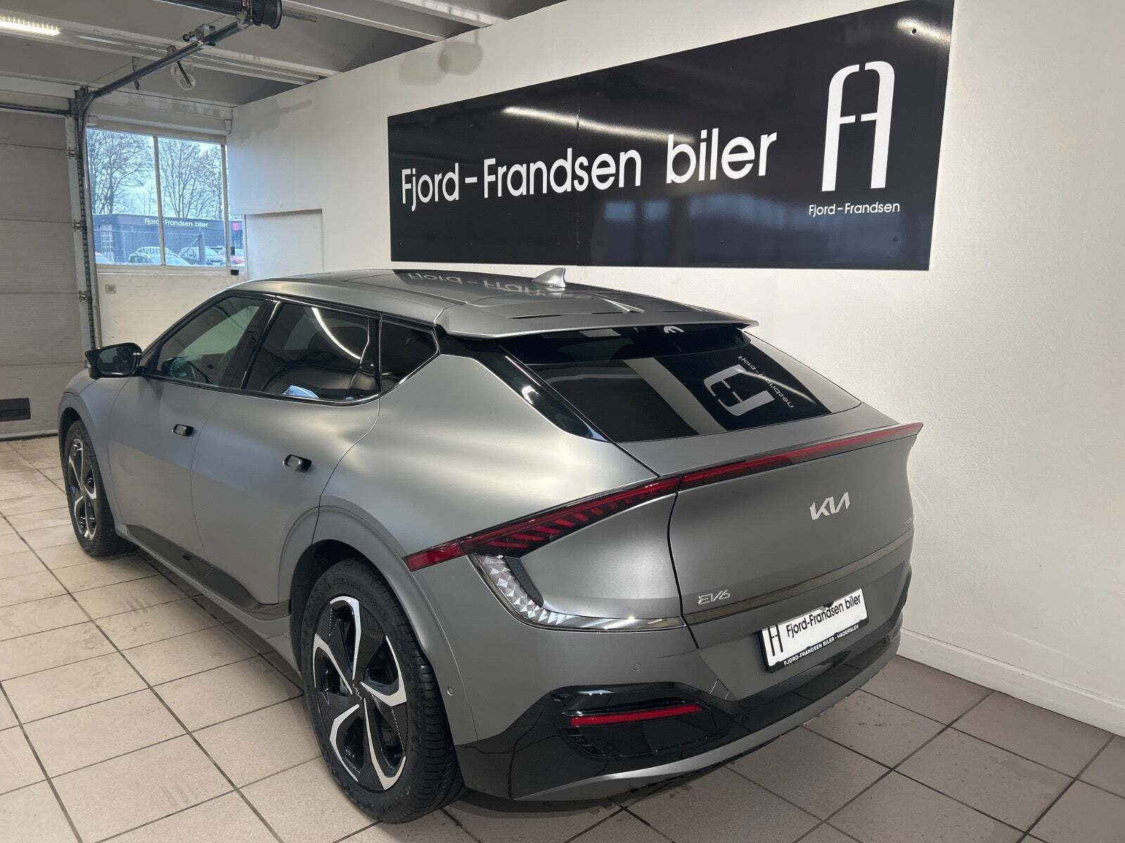 Kia EV6 77 Long Range Performance GT-Line AWD