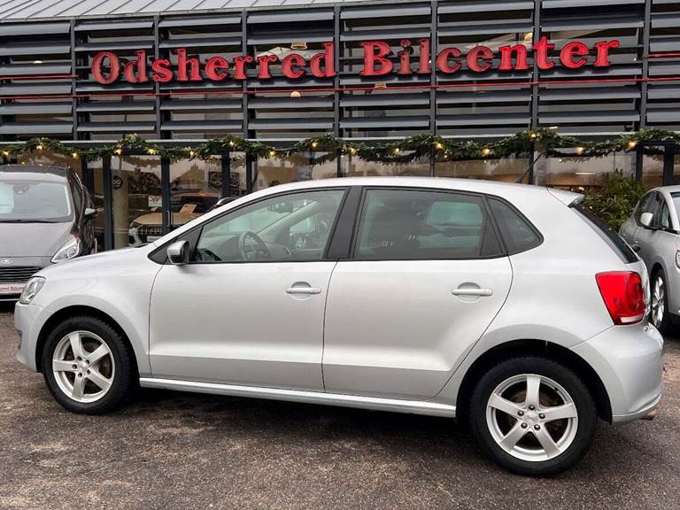 VW Polo 1,2 TSi 90 Comfortline