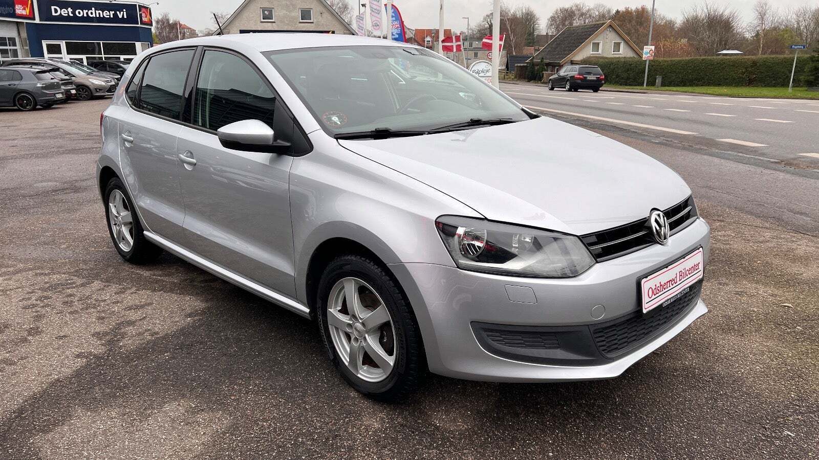 VW Polo 1,2 TSi 90 Comfortline