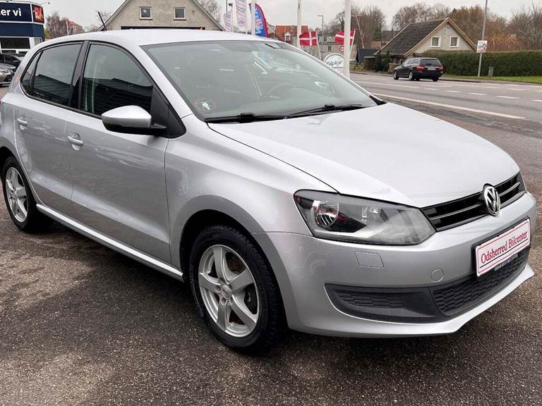 VW Polo 1,2 TSi 90 Comfortline