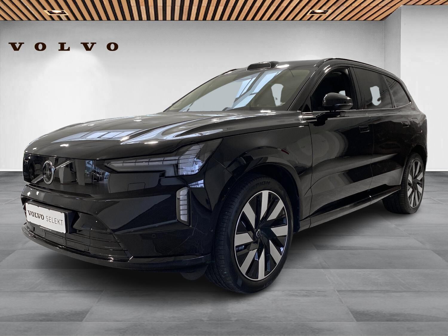 Volvo EX90 Twin Plus AWD 408HK 5d Aut.