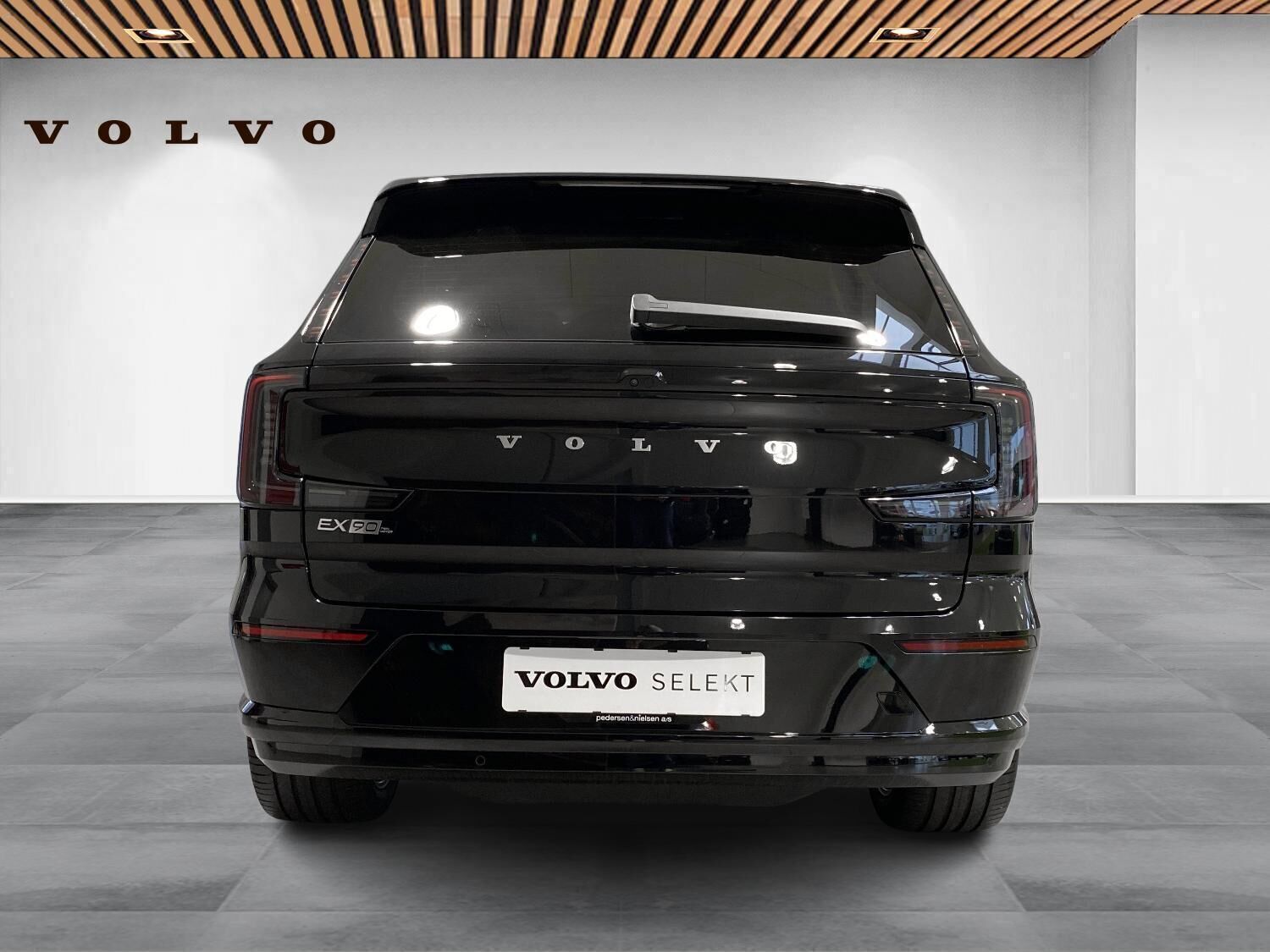 Volvo EX90 Twin Plus AWD 408HK 5d Aut.