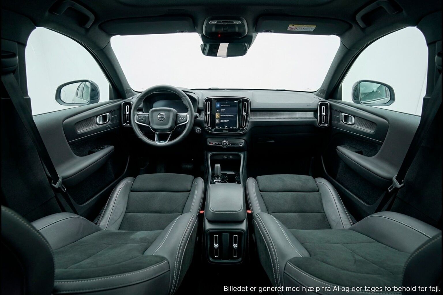 Volvo C40 P8 Recharge Twin Plus AWD 408HK 4d Aut.