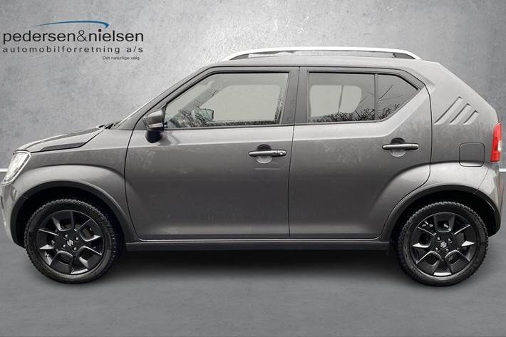 Sort Suzuki Ignis fra 2023