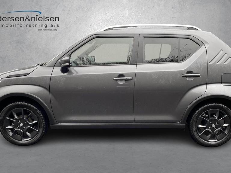 Suzuki Ignis 1,2 Dualjet Mild hybrid Adventure Hybrid 83HK 5d
