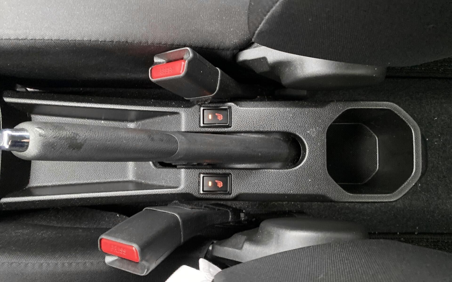 Sort Suzuki Ignis fra 2023