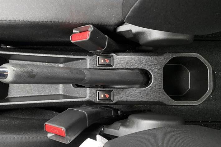 Sort Suzuki Ignis fra 2023