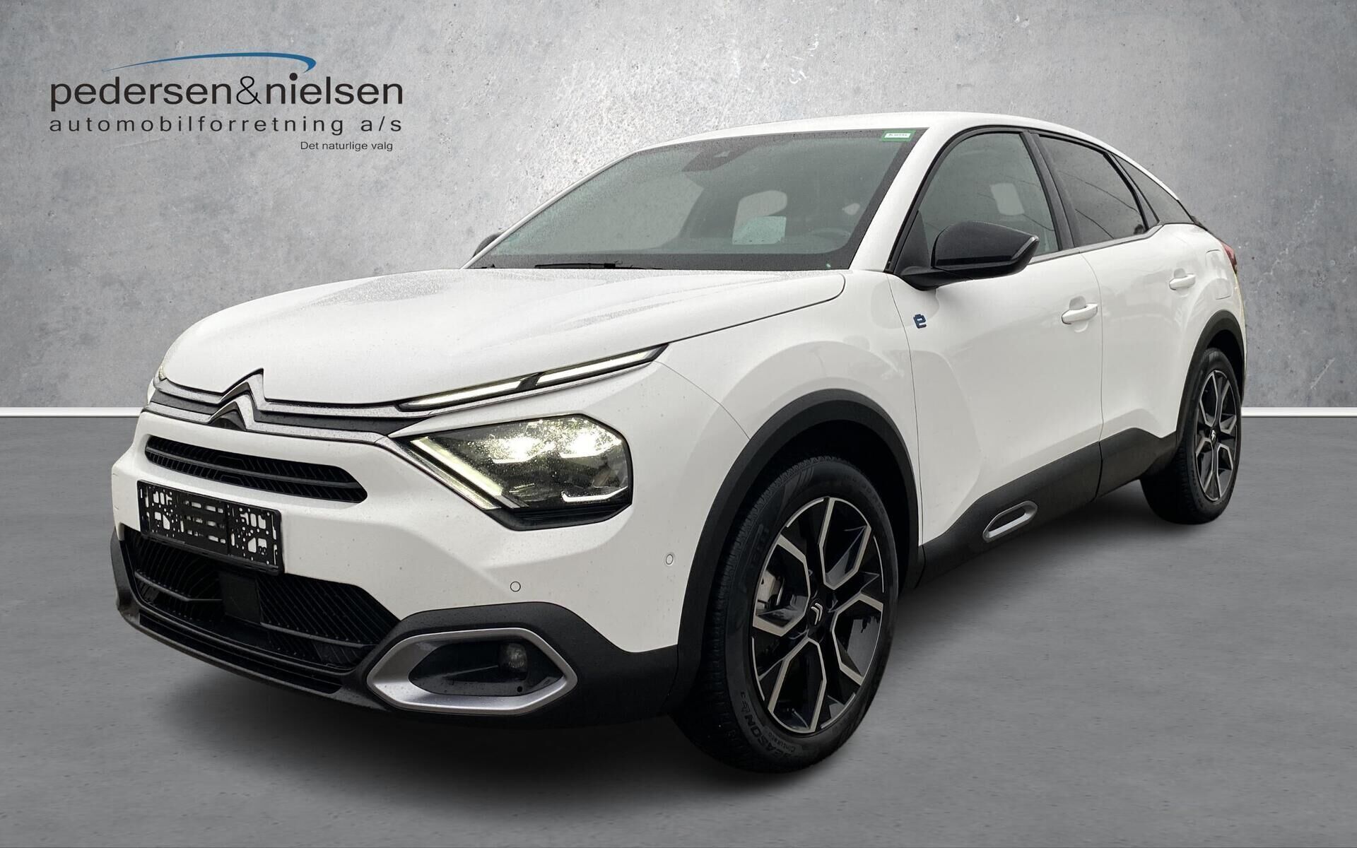 Citroën ë-C4 EL Max 136HK 5d Aut.