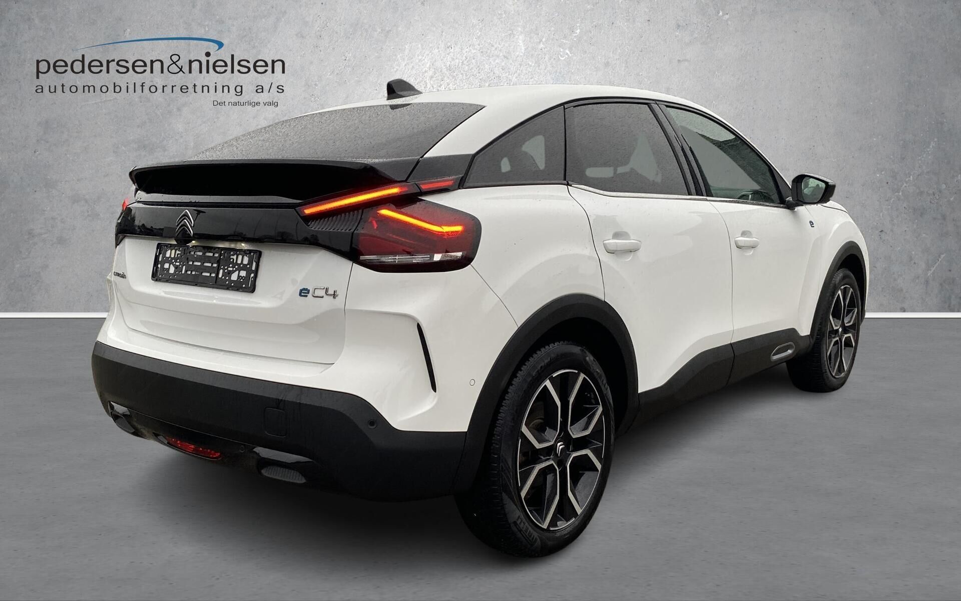 Citroën ë-C4 EL Max 136HK 5d Aut.