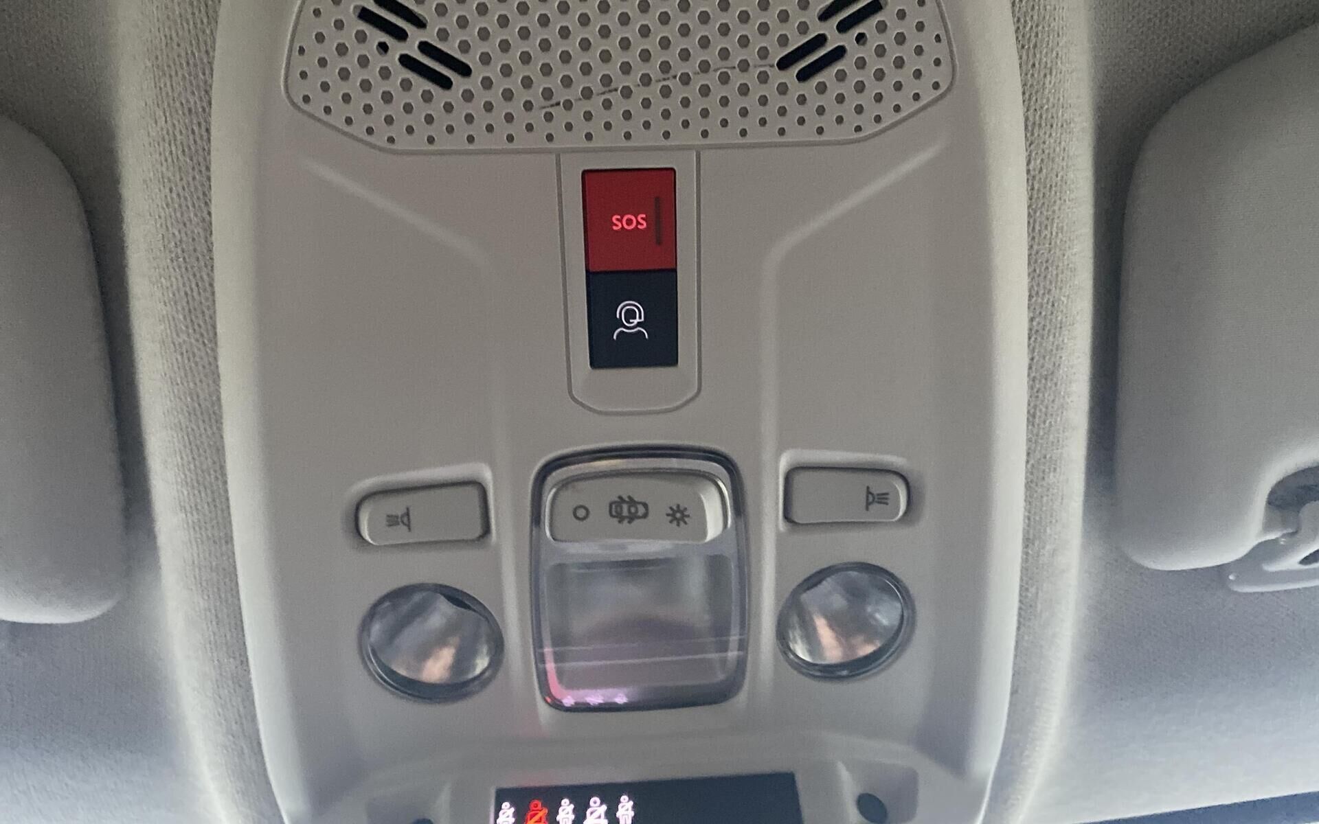 Hvid Citroën ë-C4 fra 2024