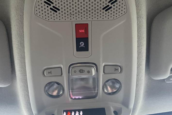 Hvid Citroën ë-C4 fra 2024