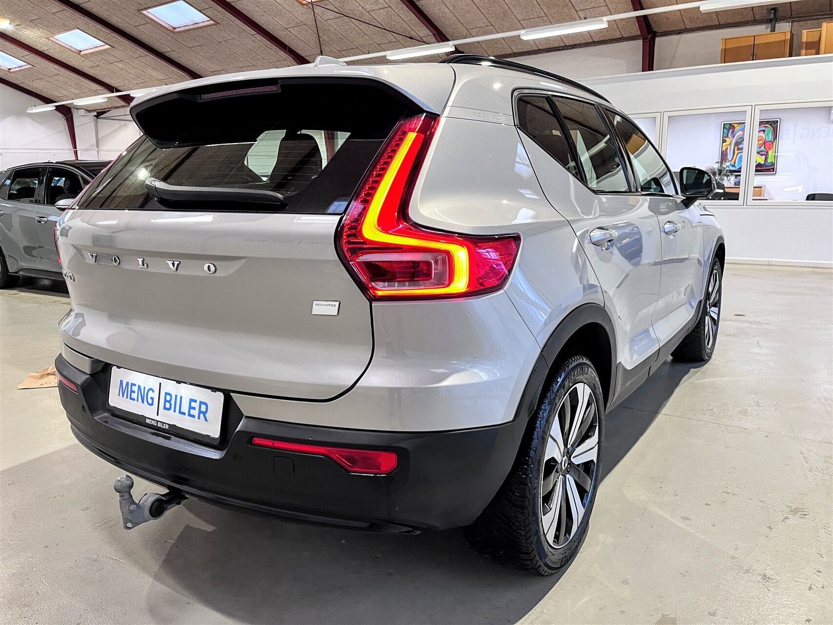 Volvo XC40 Recharge Single Engine Plus 231HK 5d Aut.