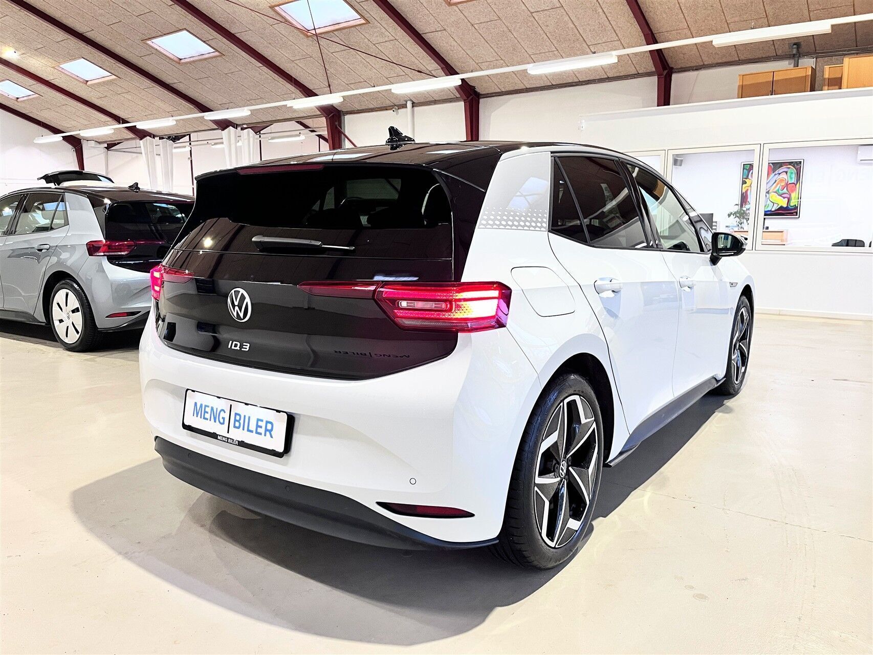 VW ID.3 EL 1st Plus 204HK 5d Aut.