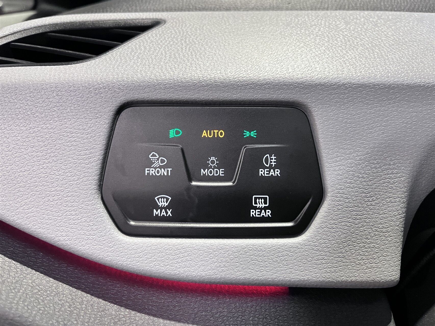 Hvid VW ID.3 fra 2020