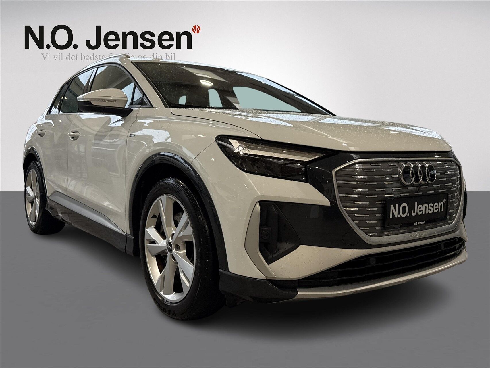 Audi Q4 40 E-tron S Line 204HK 5d Aut.