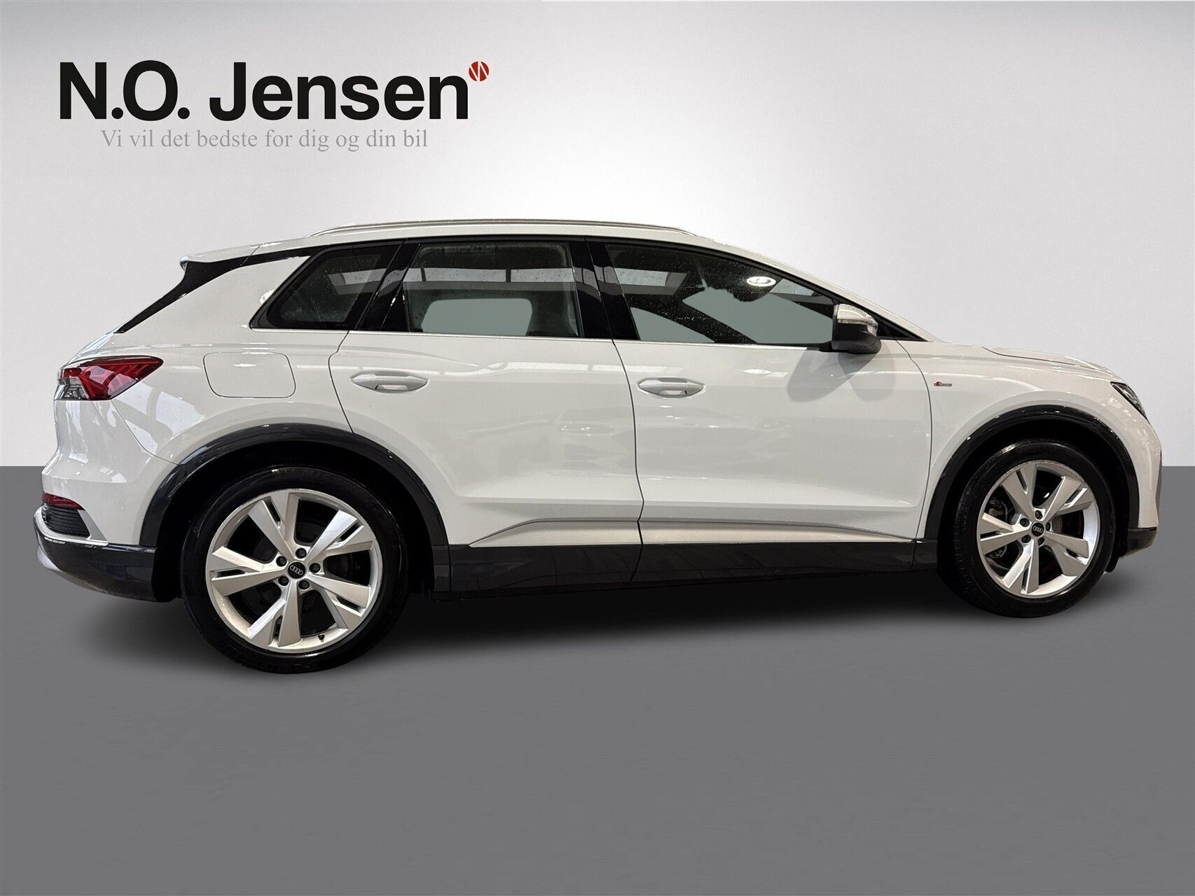 Audi Q4 40 E-tron S Line 204HK 5d Aut.