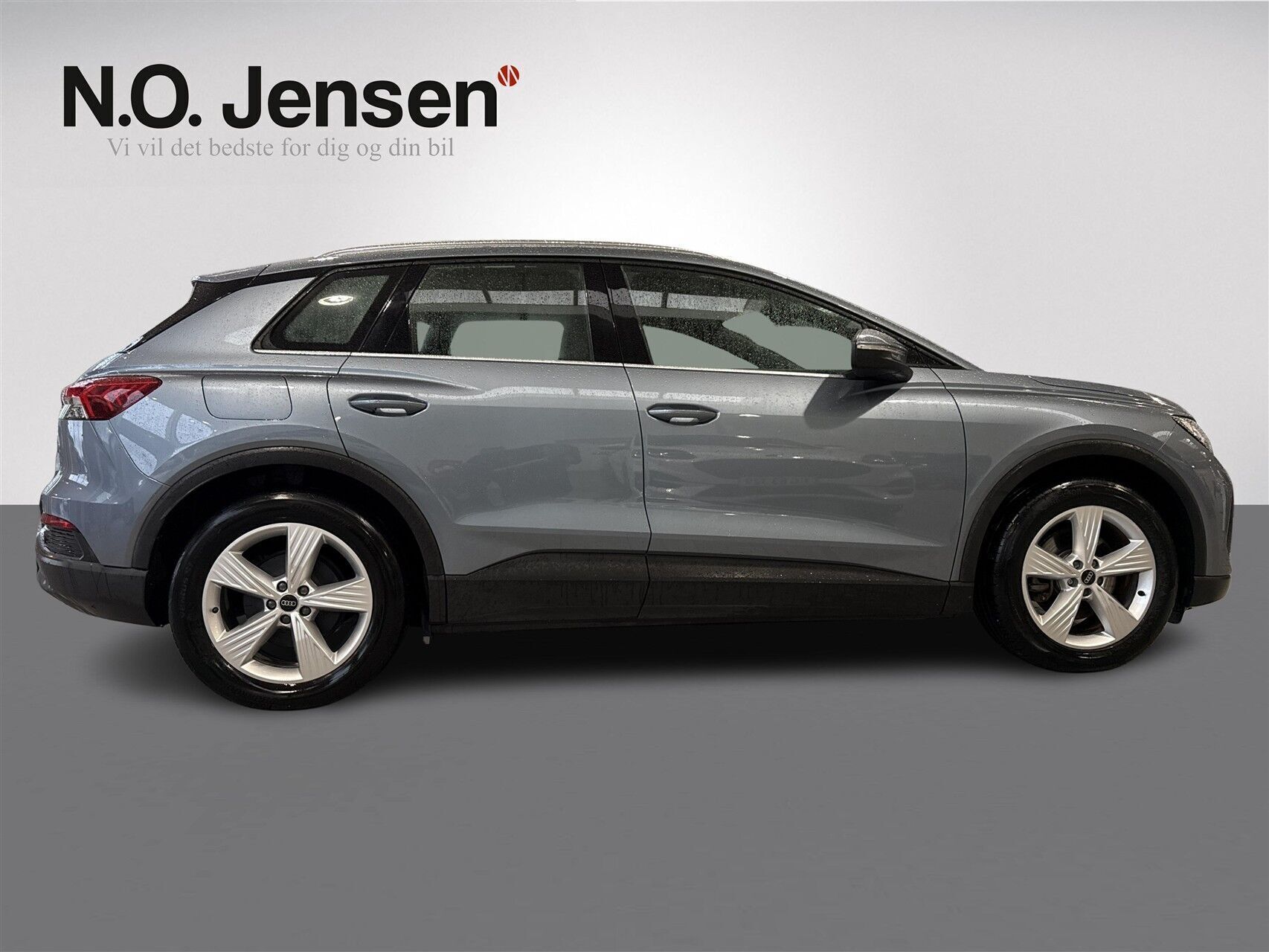 Audi Q4 35 E-tron 170HK 5d Aut.