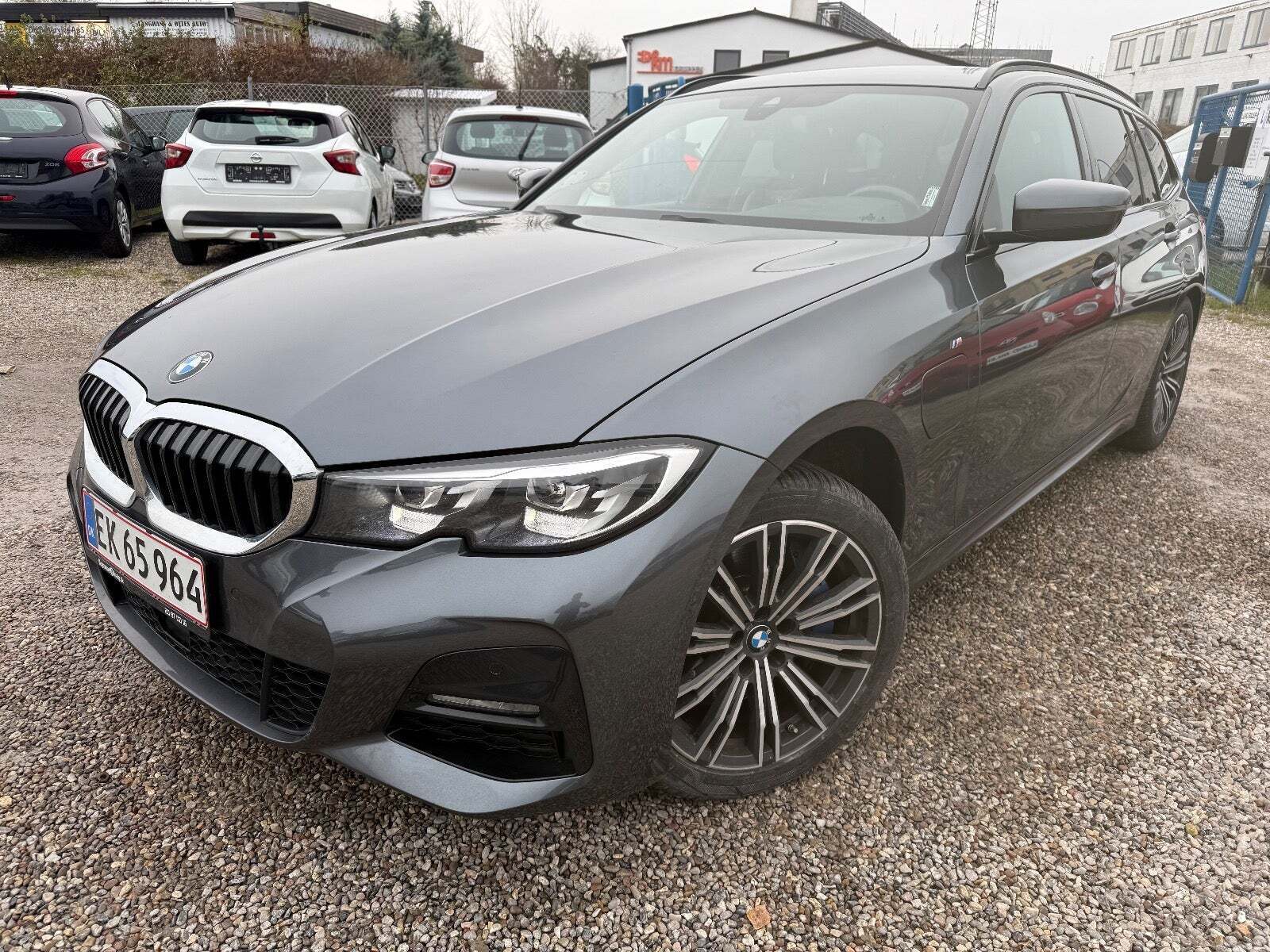BMW 330e 2,0 Touring M-Sport aut.