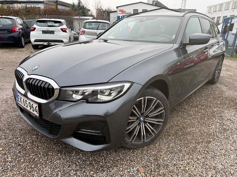 BMW 330e 2,0 Touring M-Sport aut.