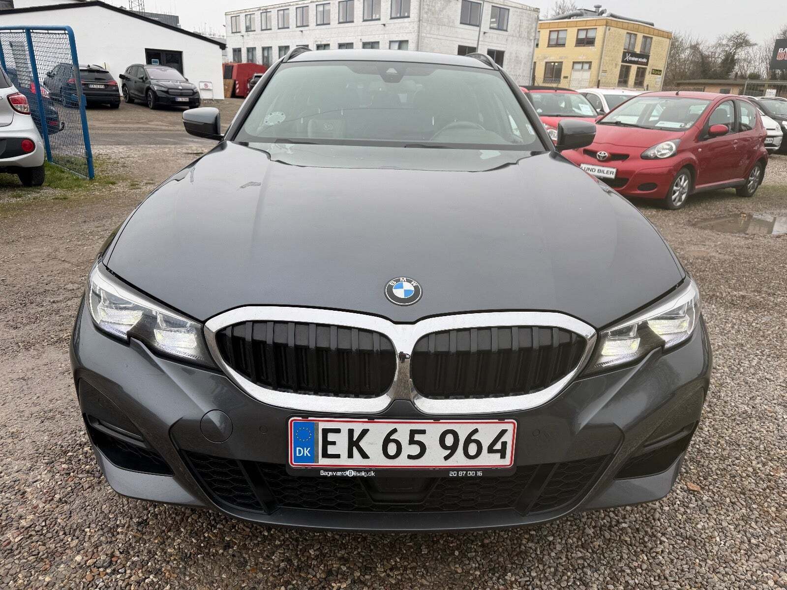 BMW 330e 2,0 Touring M-Sport aut.