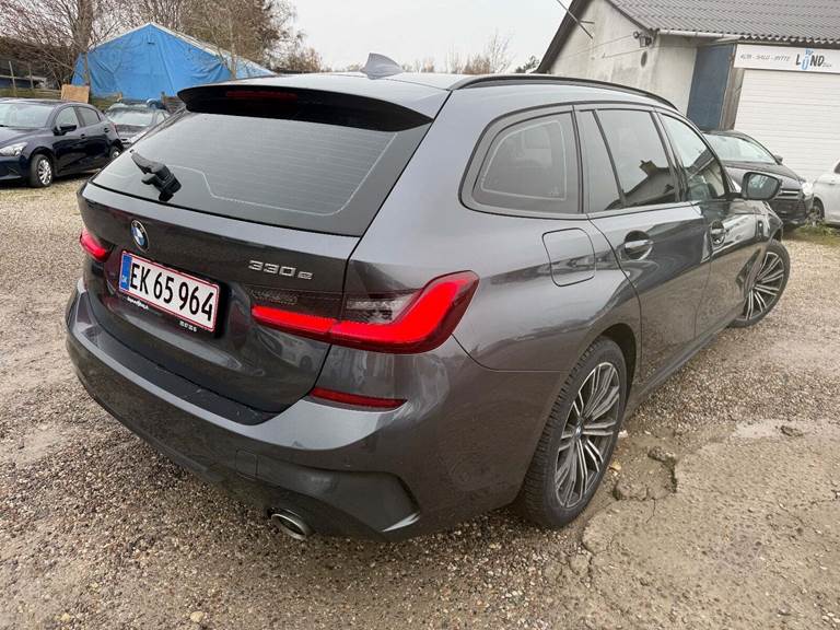 BMW 330e 2,0 Touring M-Sport aut.