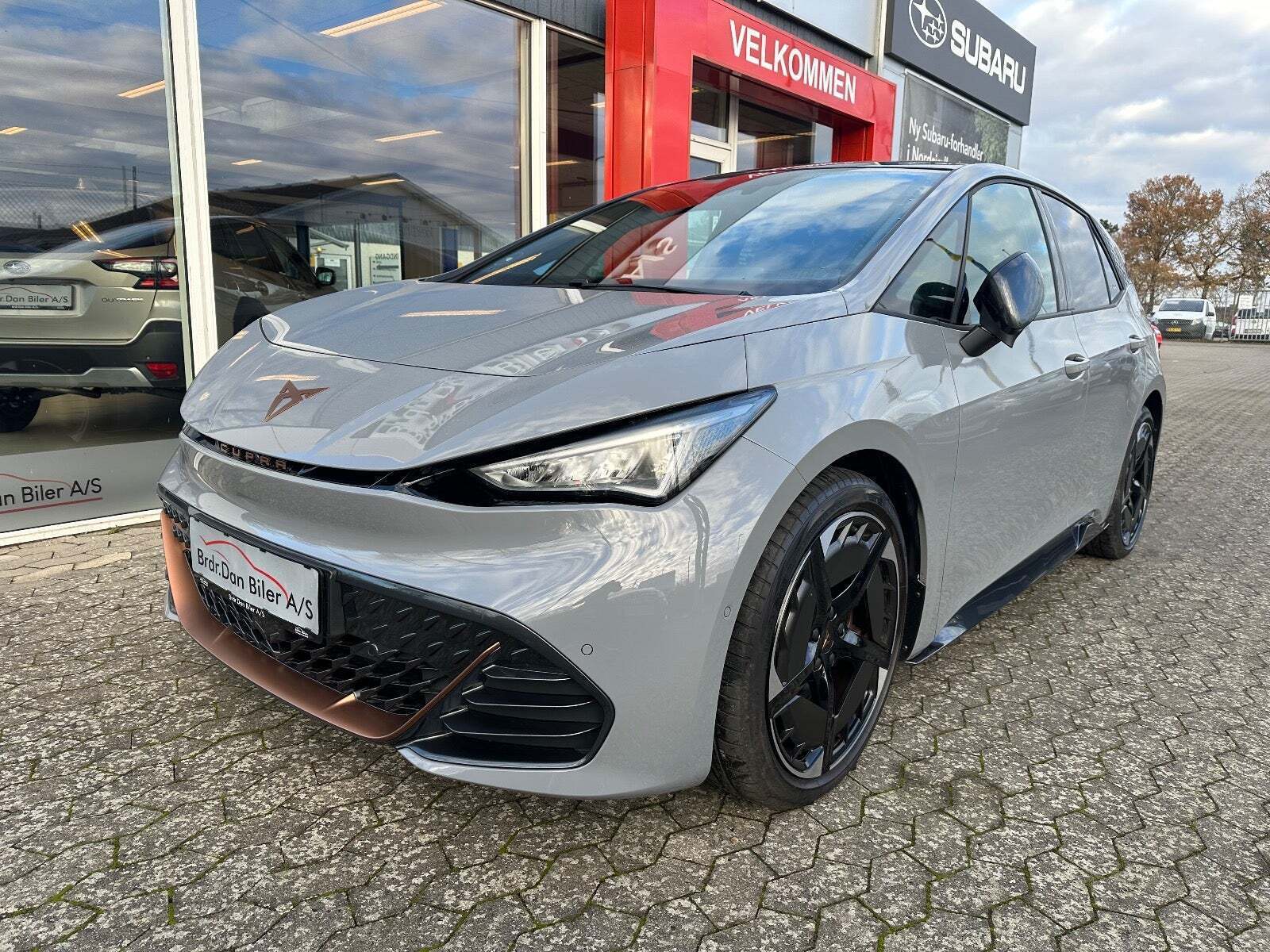 Cupra Born 77 Pasión