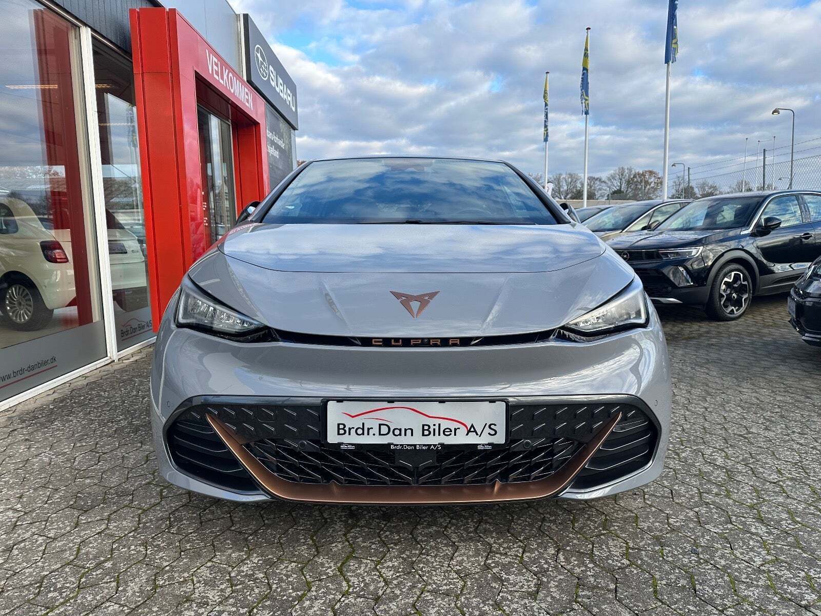 Cupra Born 77 Pasión