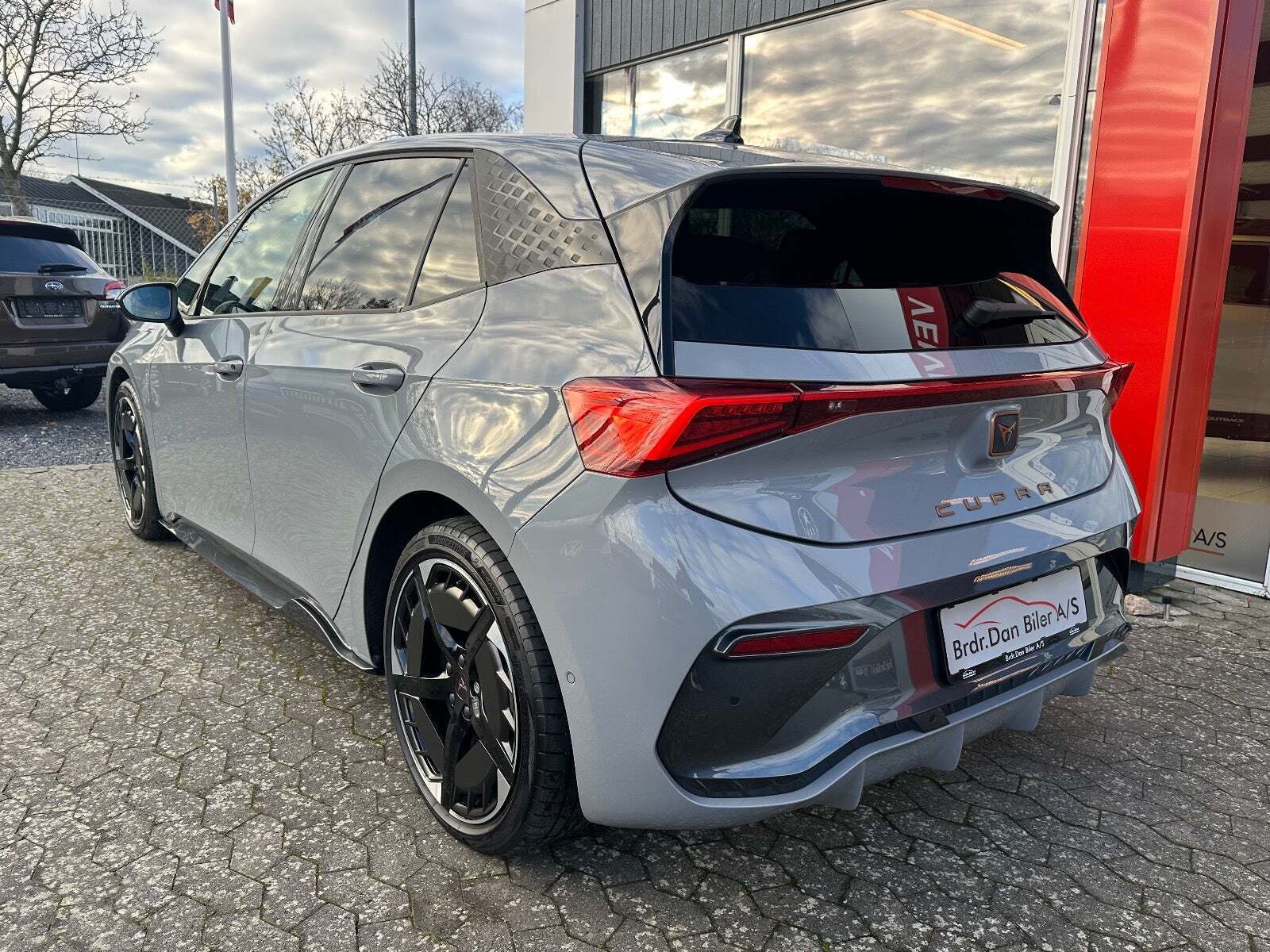 Cupra Born 77 Pasión