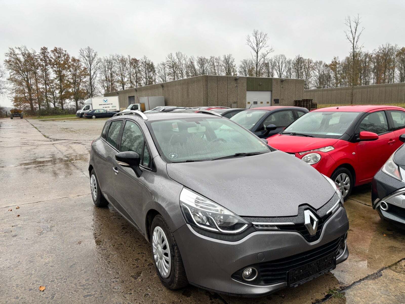 Renault Clio IV 1,5 dCi 90 Dynamique Sport Tourer