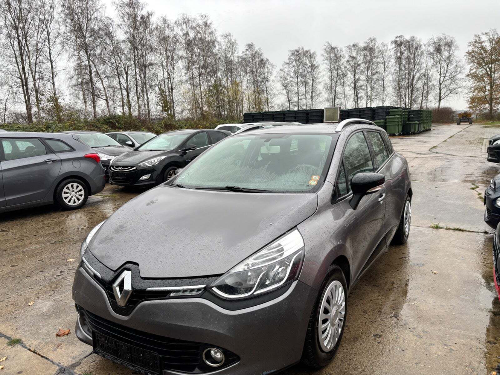 Renault Clio IV 1,5 dCi 90 Dynamique Sport Tourer