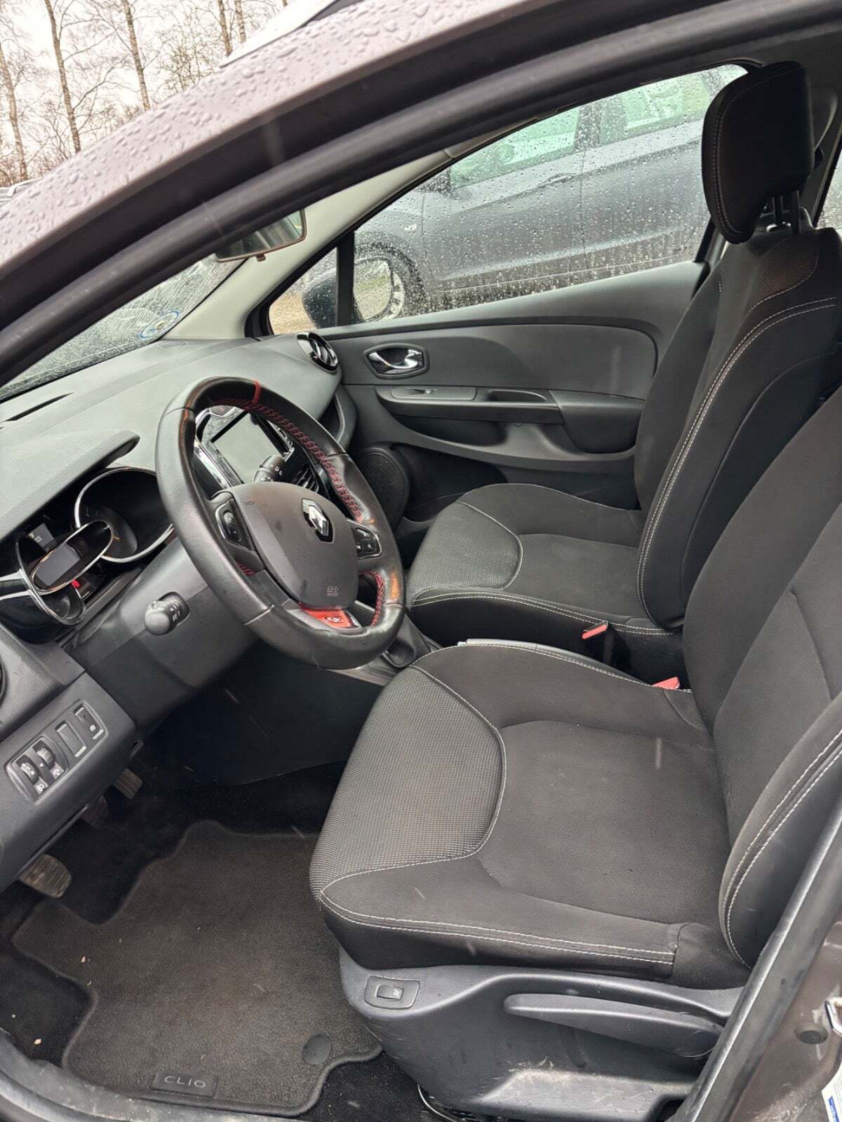 Renault Clio IV 1,5 dCi 90 Dynamique Sport Tourer