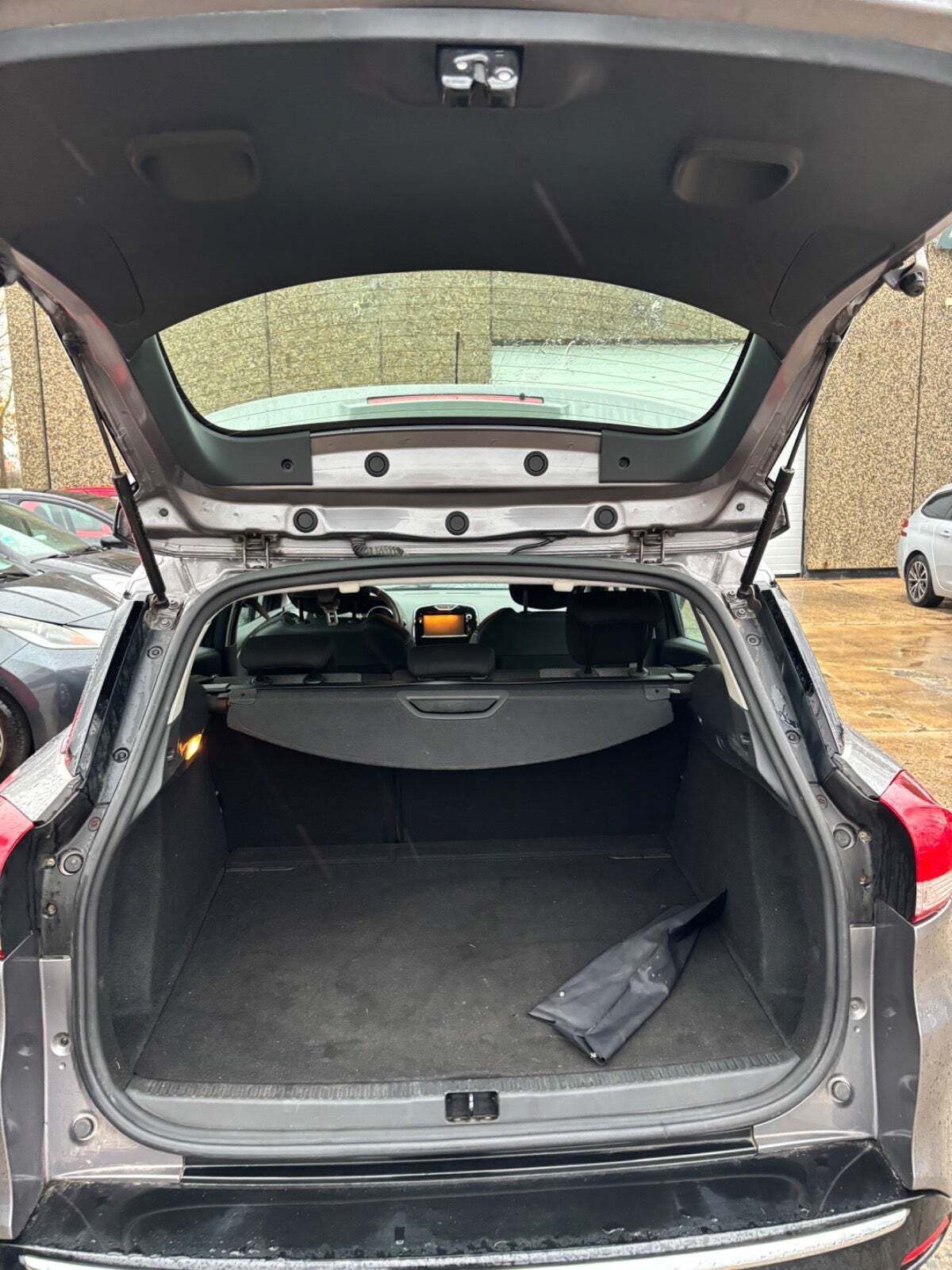 undefined Renault Clio IV fra 2014