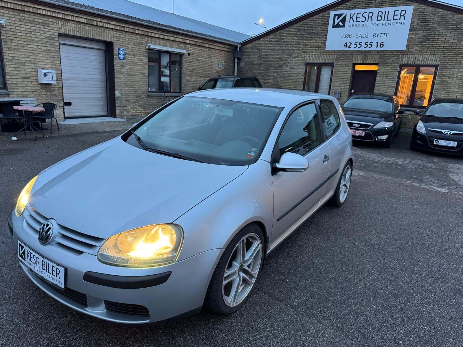 VW Golf V 1,6 FSi Comfortline