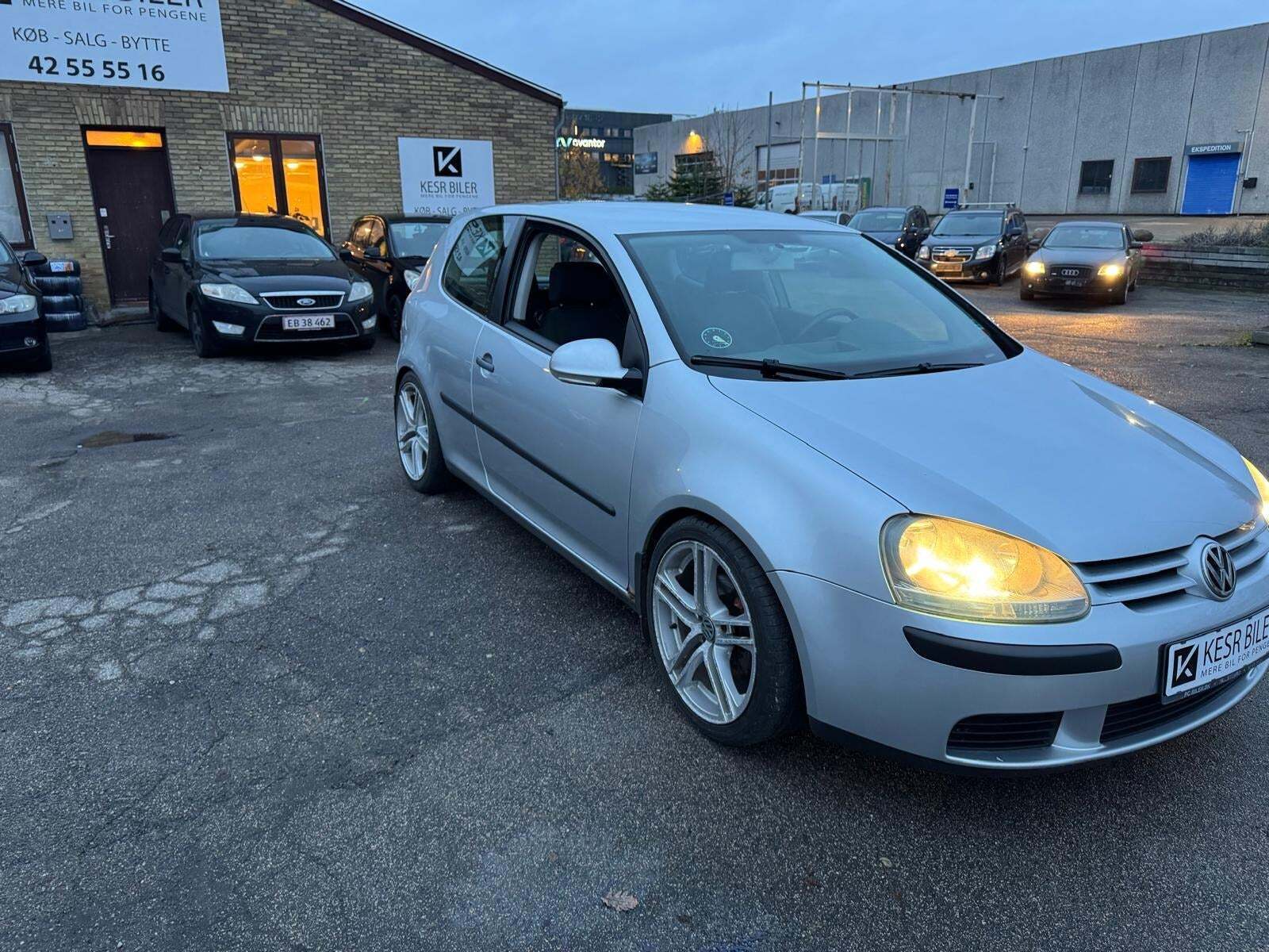 VW Golf V 1,6 FSi Comfortline