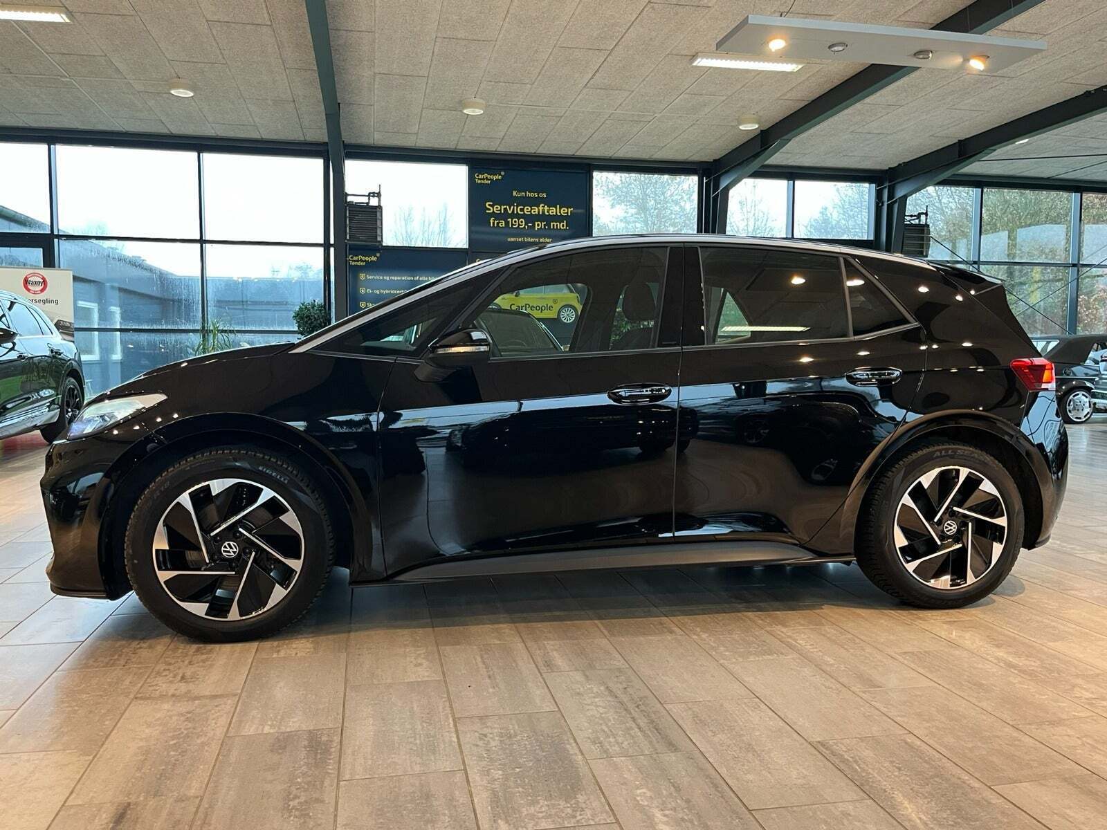 VW ID.3 58 Pro Performance