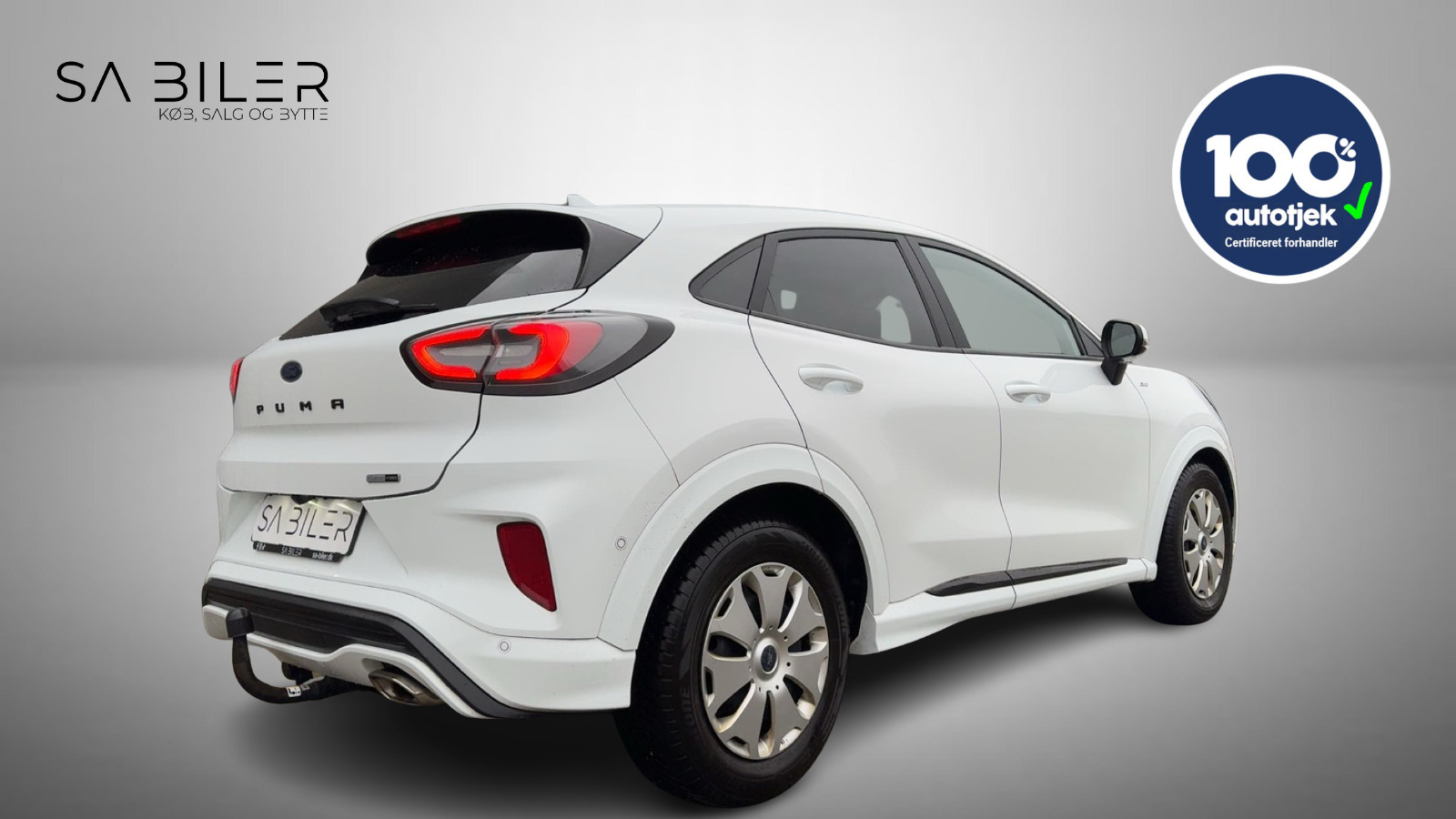 Ford Puma 1,0 EcoBoost mHEV ST-Line X