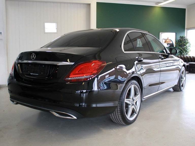 Mercedes C200 1,5 Advantage aut.