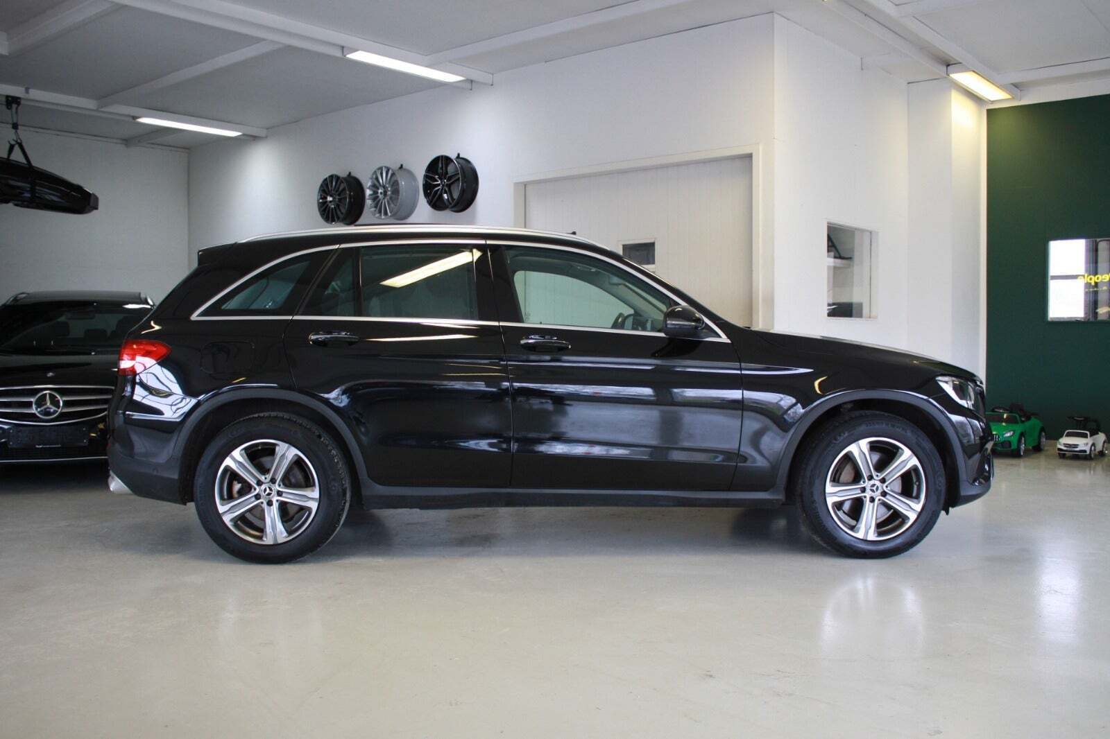 Mercedes GLC220 d