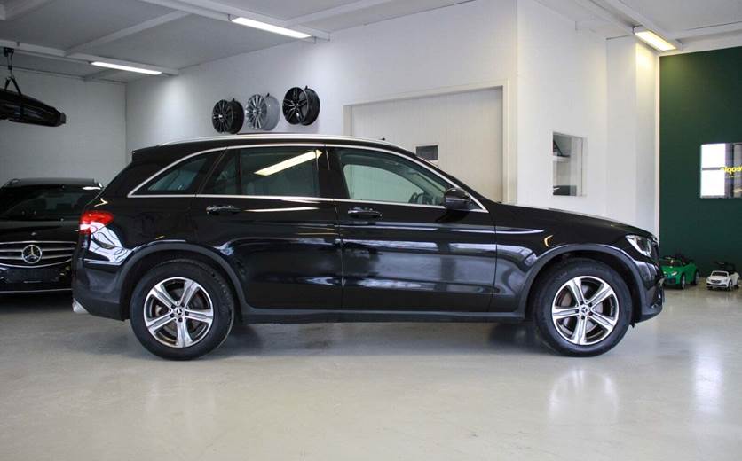 Mercedes GLC220 d