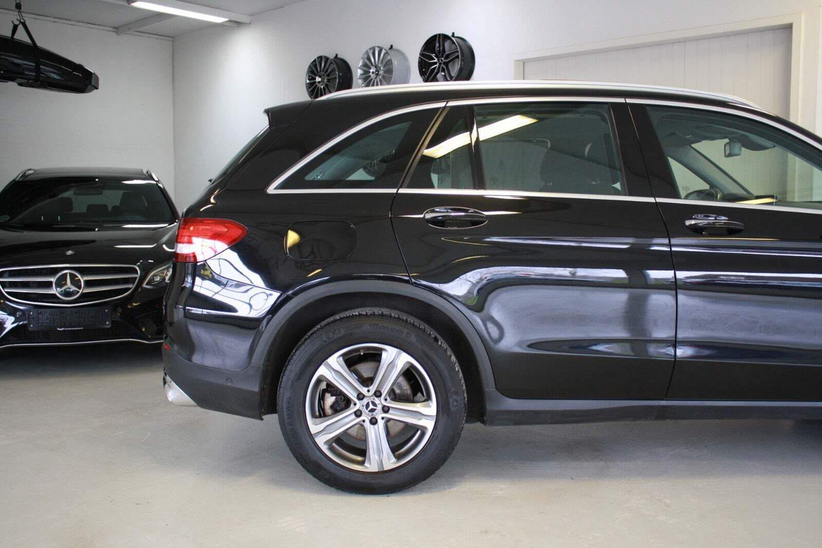 Mercedes GLC220 d